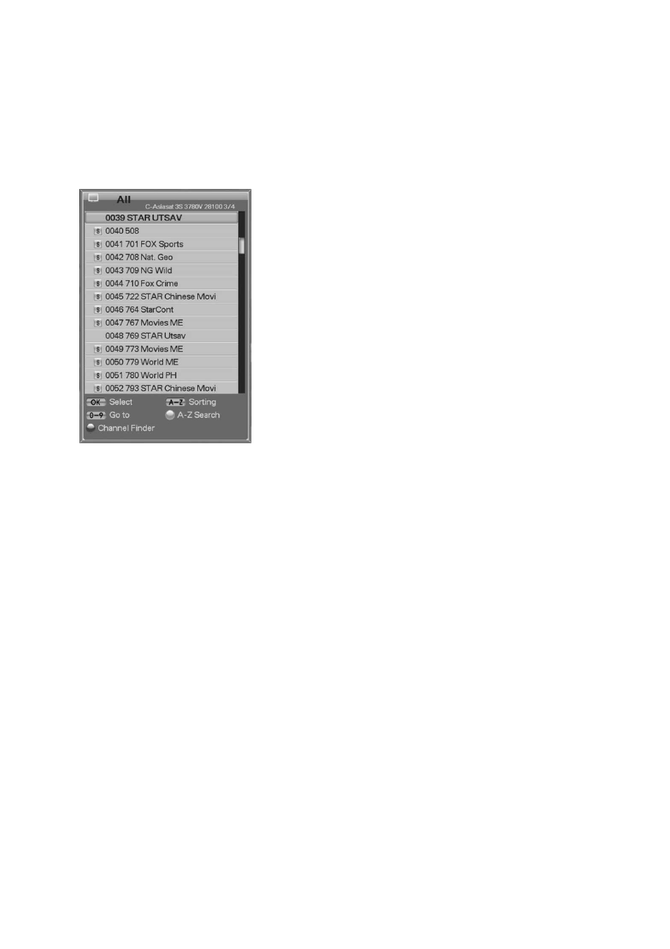 2 tv & radio changing, 3 tv or radio channel lists | Ferguson Ariva TT HD PVR User Manual | Page 53 / 79