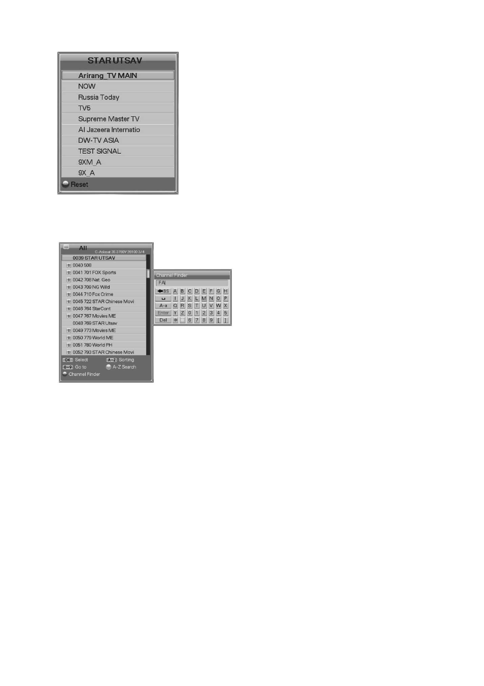 Ferguson Ariva TT HD PVR User Manual | Page 55 / 79