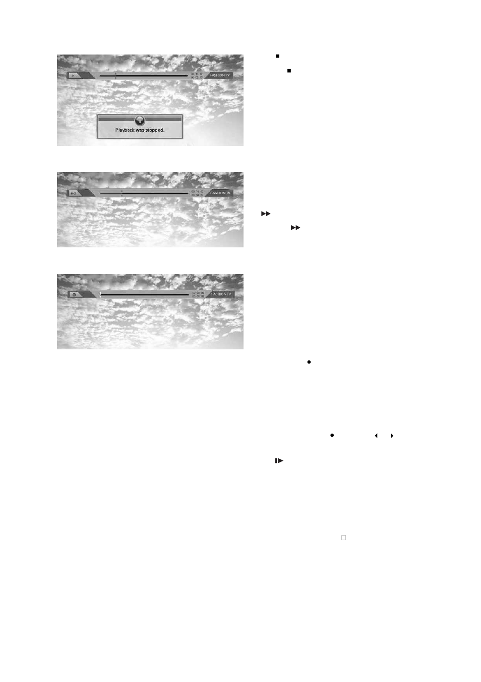 Ferguson Ariva TT HD PVR User Manual | Page 61 / 79