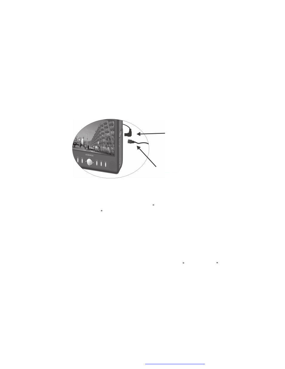 Audiovox FPE709 User Manual | Page 12 / 38