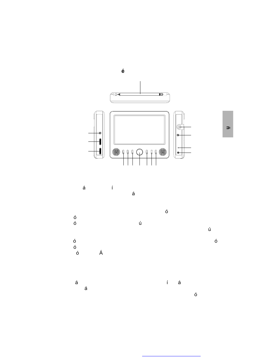 Audiovox FPE709 User Manual | Page 27 / 38