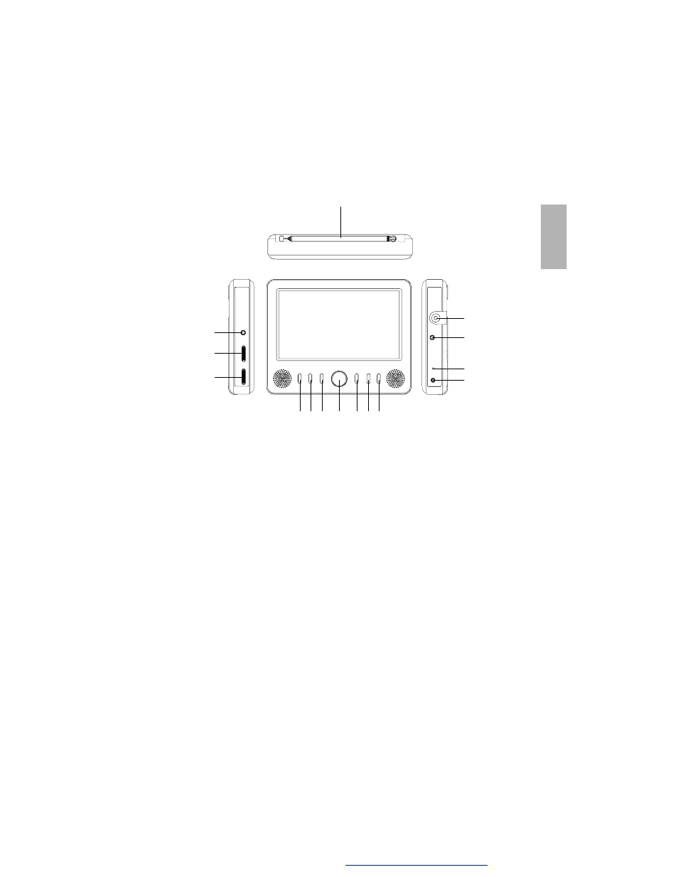 Audiovox FPE709 User Manual | Page 9 / 38