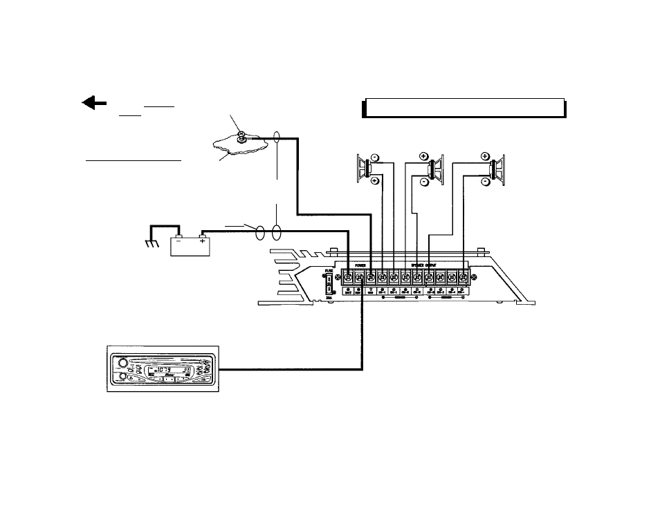 Audiovox AMP-610 User Manual | Page 13 / 16