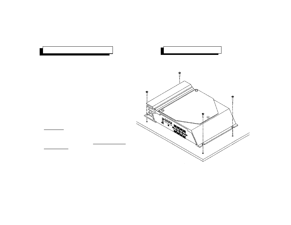 Audiovox AMP-610 User Manual | Page 5 / 16