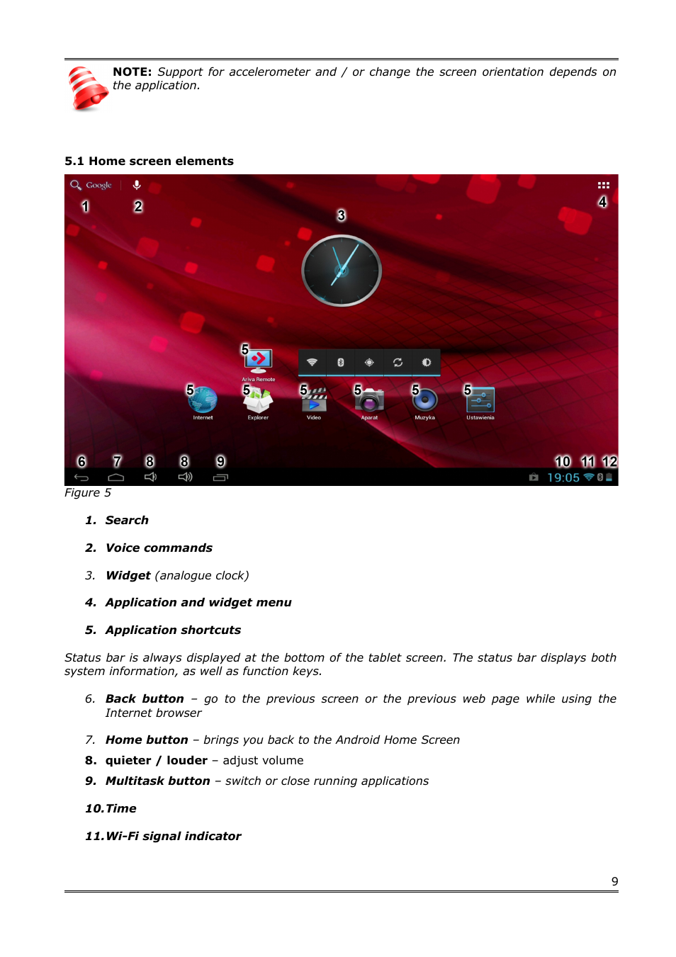 Ferguson Regent 10 User Manual | Page 10 / 21
