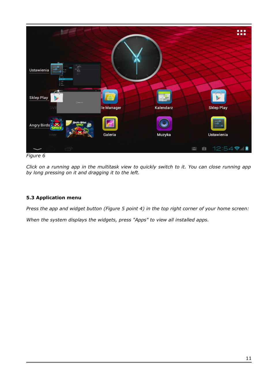 Ferguson Regent 10 User Manual | Page 12 / 21