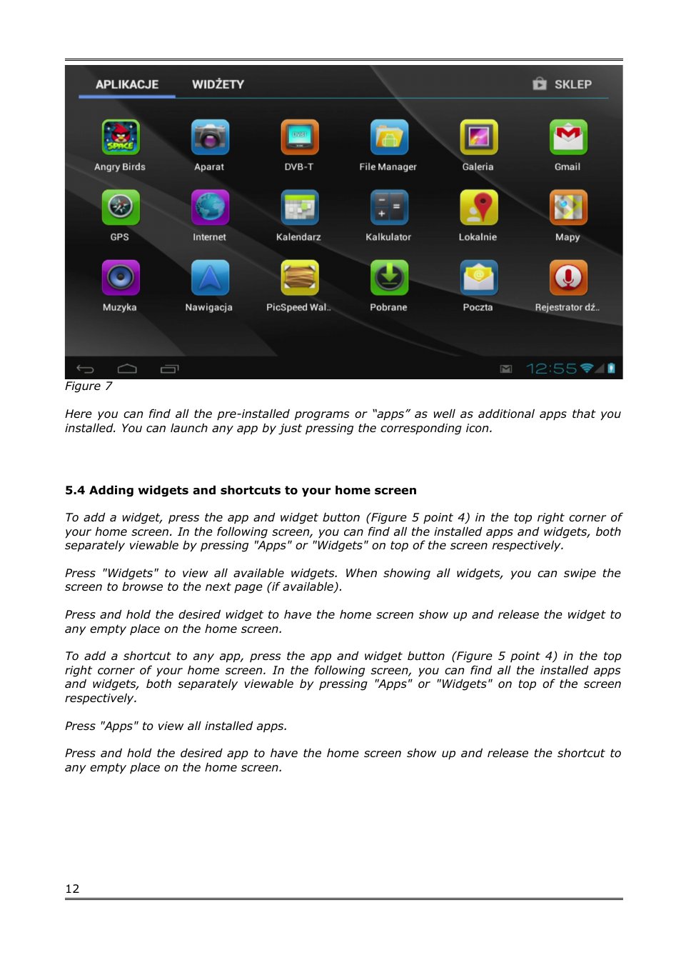 Ferguson Regent 10 User Manual | Page 13 / 21