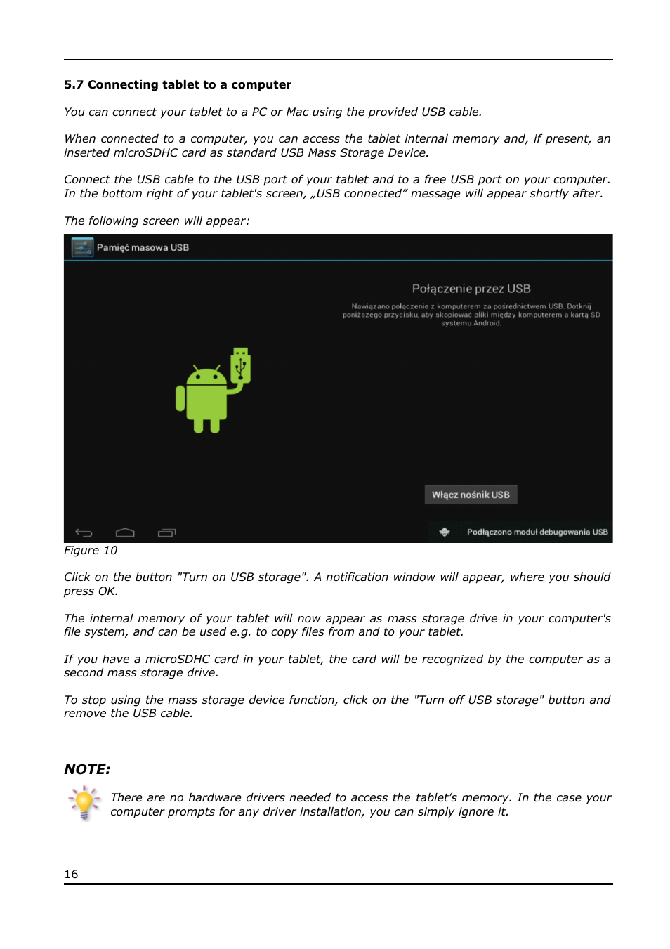 Ferguson Regent 10 User Manual | Page 17 / 21