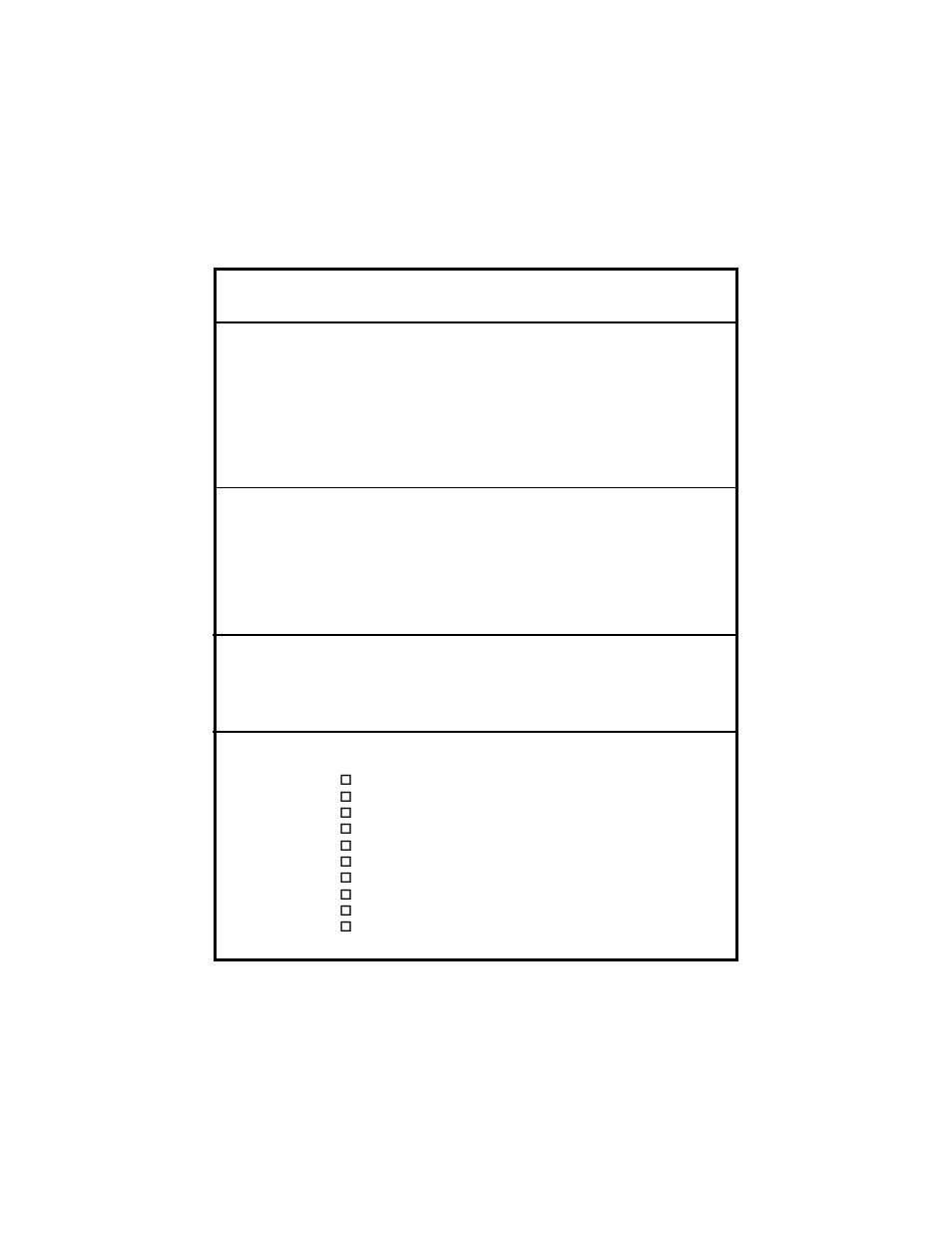 Audiovox PRO 9644 User Manual | Page 10 / 10