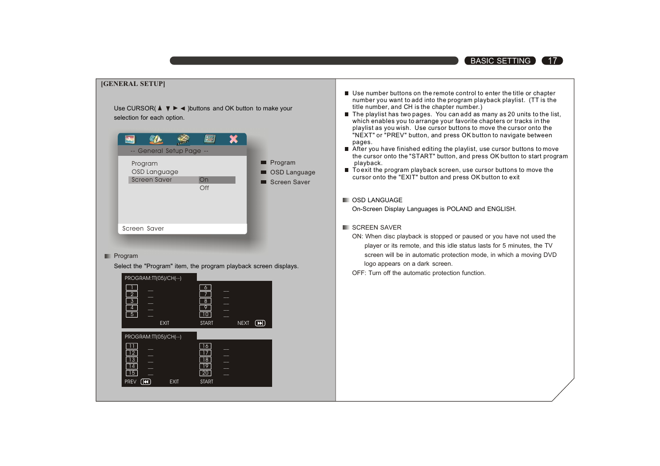 Ferguson D 660/D 660 K User Manual | Page 18 / 28