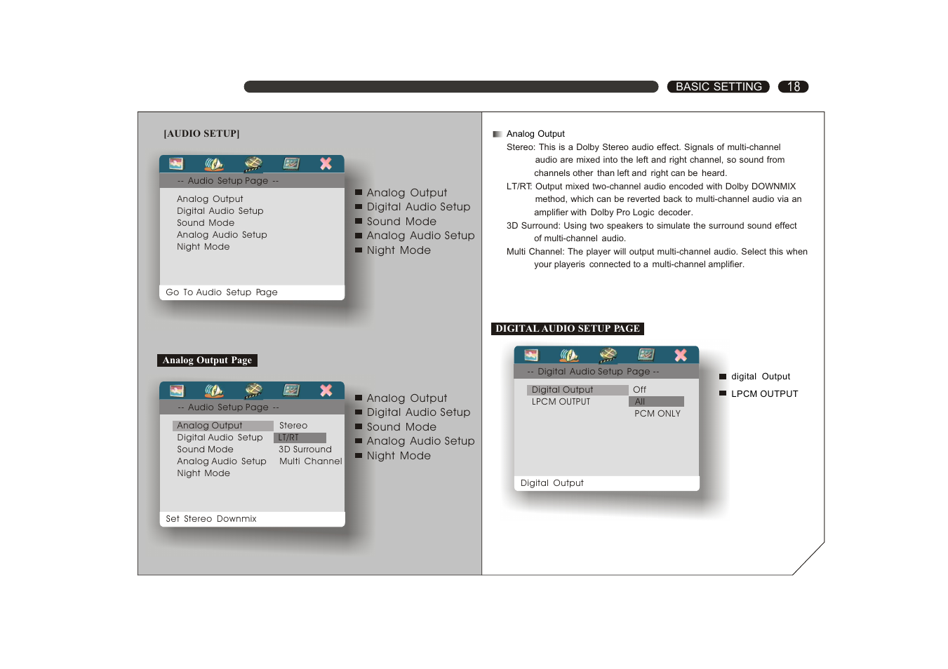Ferguson D 660/D 660 K User Manual | Page 19 / 28