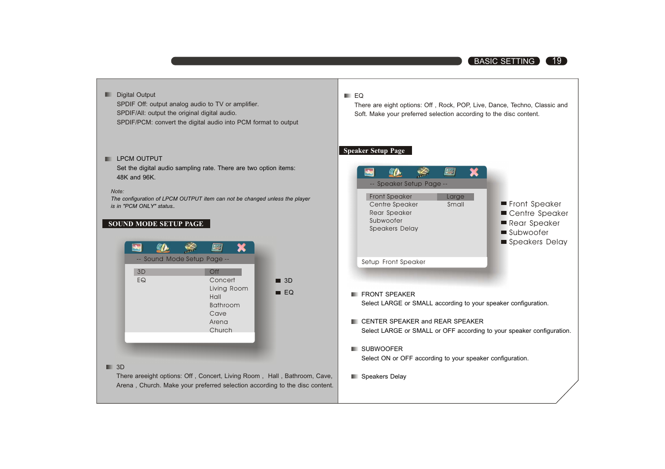 Ferguson D 660/D 660 K User Manual | Page 20 / 28