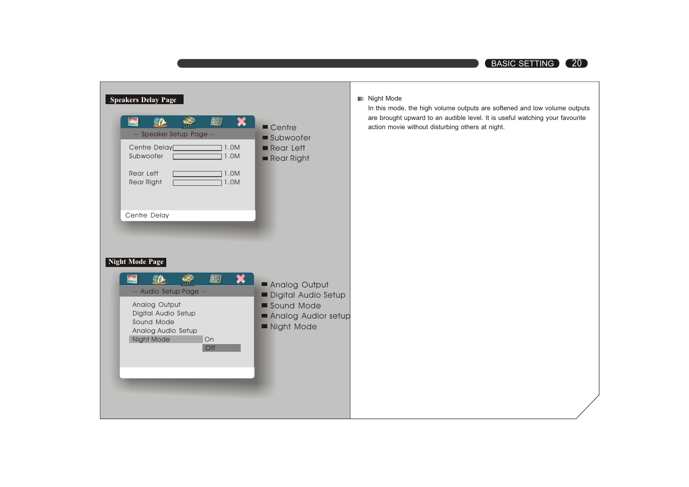 Ferguson D 660/D 660 K User Manual | Page 21 / 28