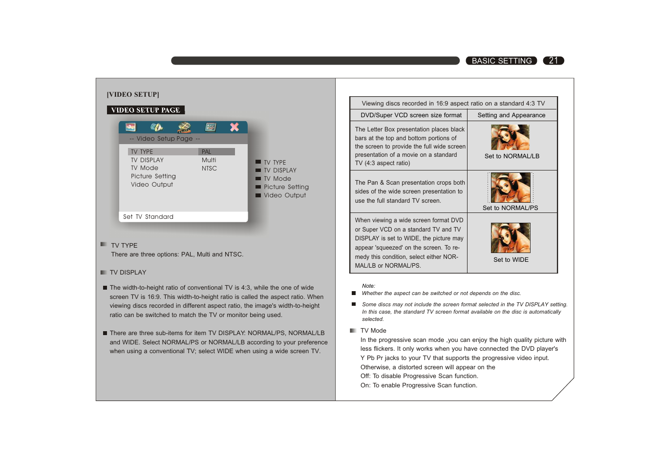 Ferguson D 660/D 660 K User Manual | Page 22 / 28