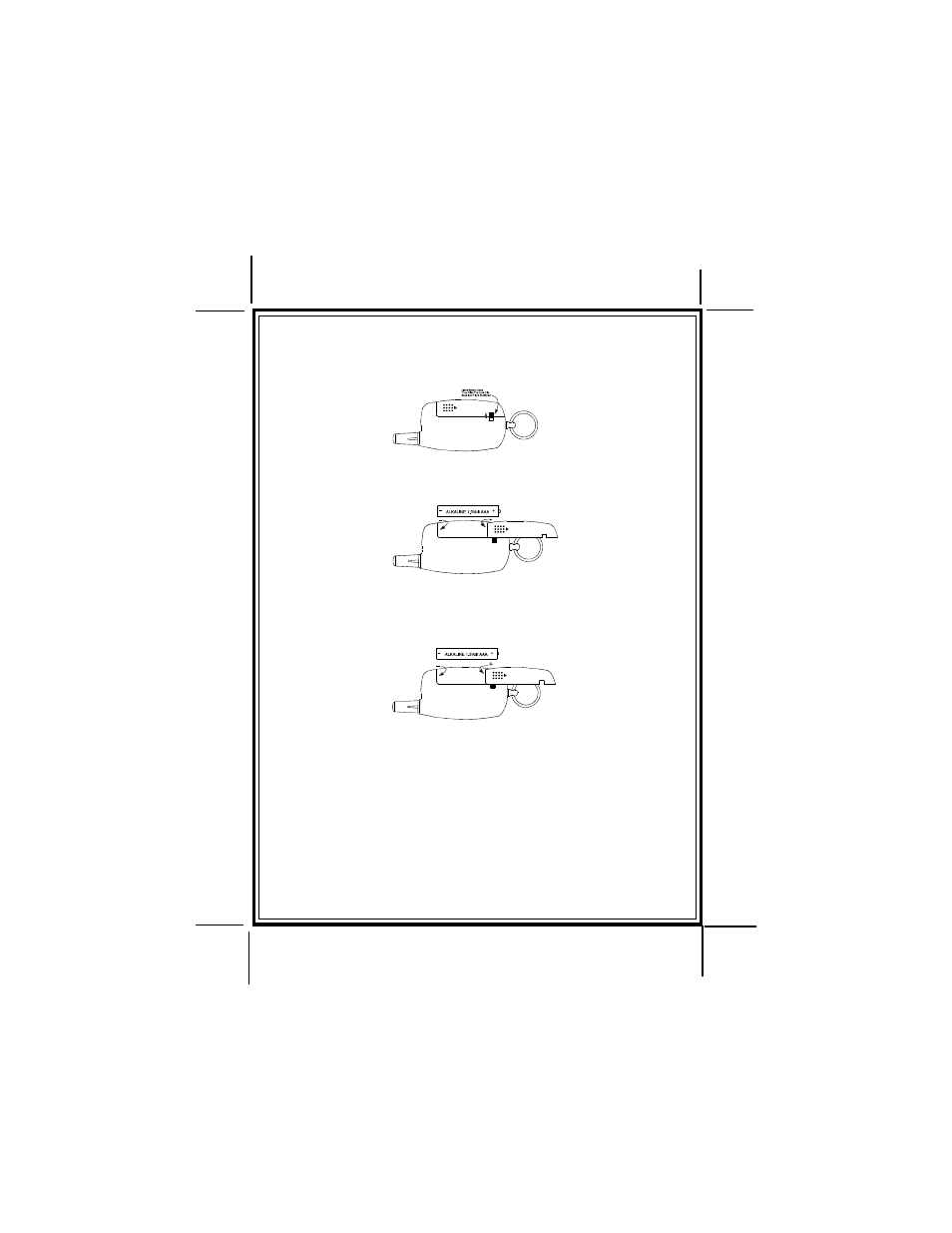 Audiovox 5BLCR User Manual | Page 5 / 8