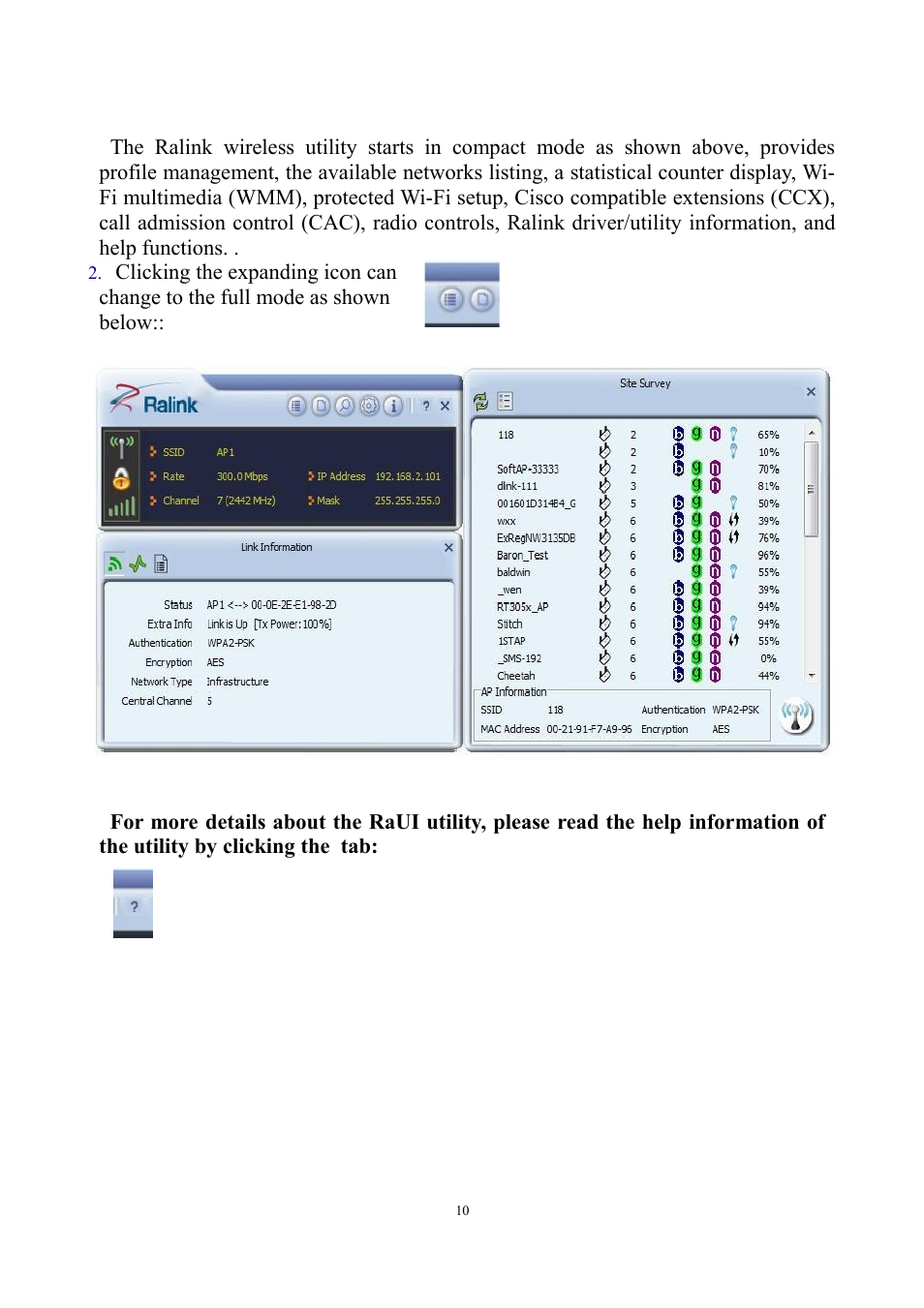Ferguson W03 User Manual | Page 10 / 12