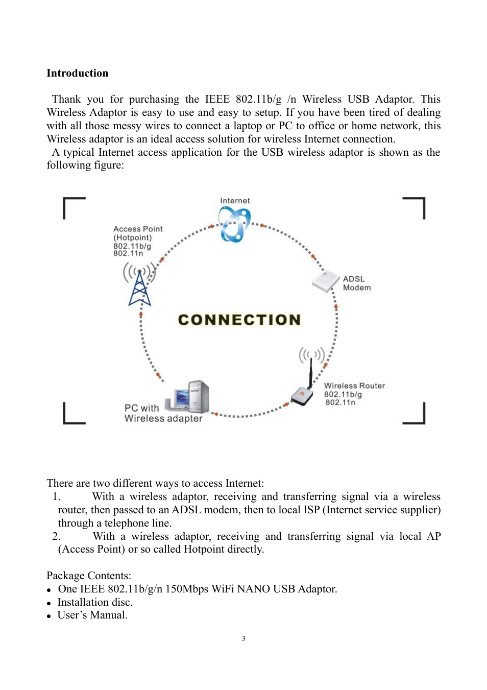 Ferguson W03 User Manual | Page 3 / 12