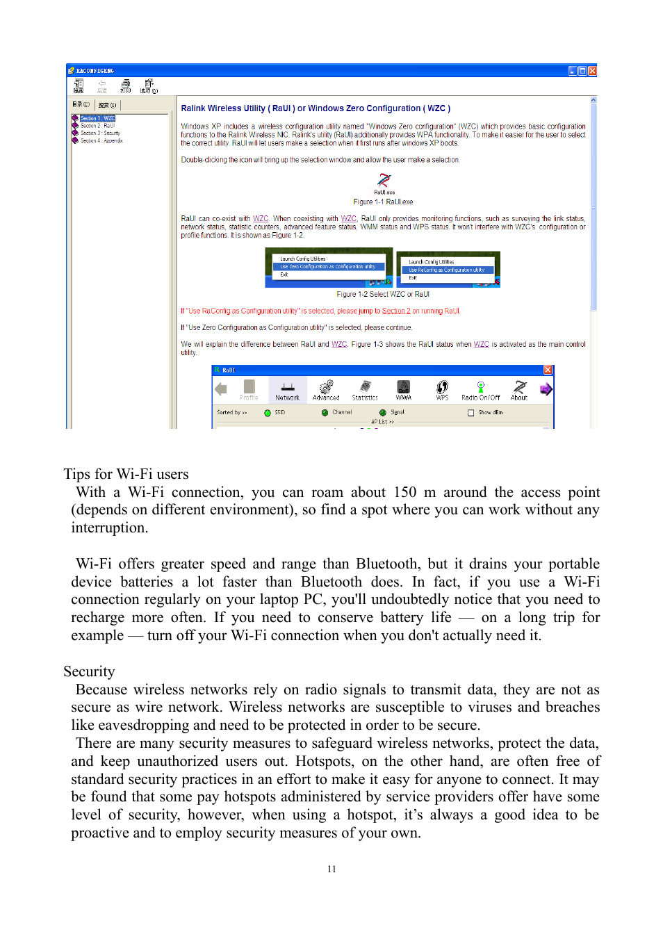 Ferguson W02 User Manual | Page 11 / 12