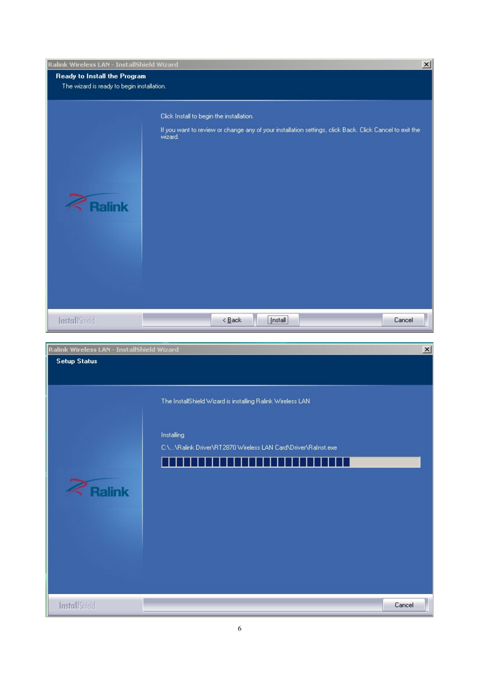 Ferguson W02 User Manual | Page 6 / 12