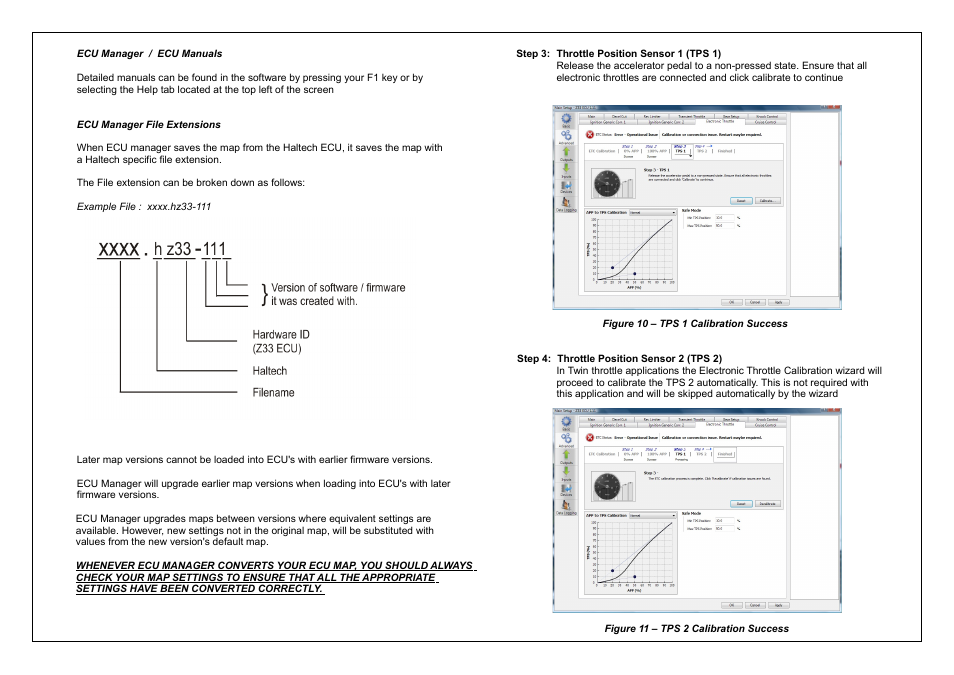 Haltech Platinum PRO PLUG-IN Nissan 350Z Z33 (HT055016) User Manual | Page 12 / 20