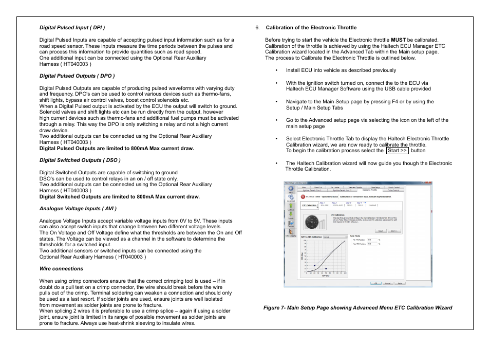 Haltech Platinum PRO PLUG-IN Nissan 350Z Z33 (HT055016) User Manual | Page 14 / 20