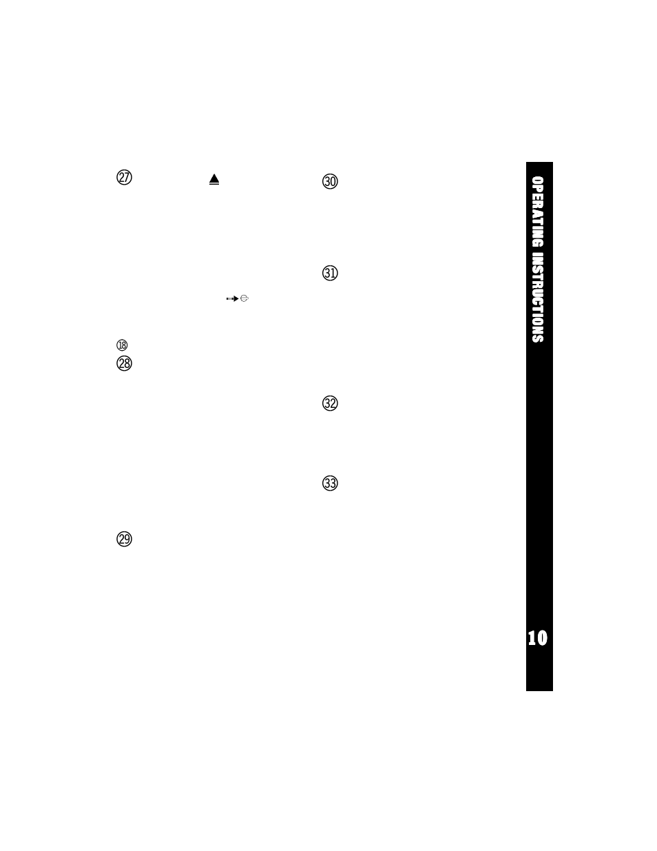 Audiovox Rampage ACD-70 User Manual | Page 11 / 38