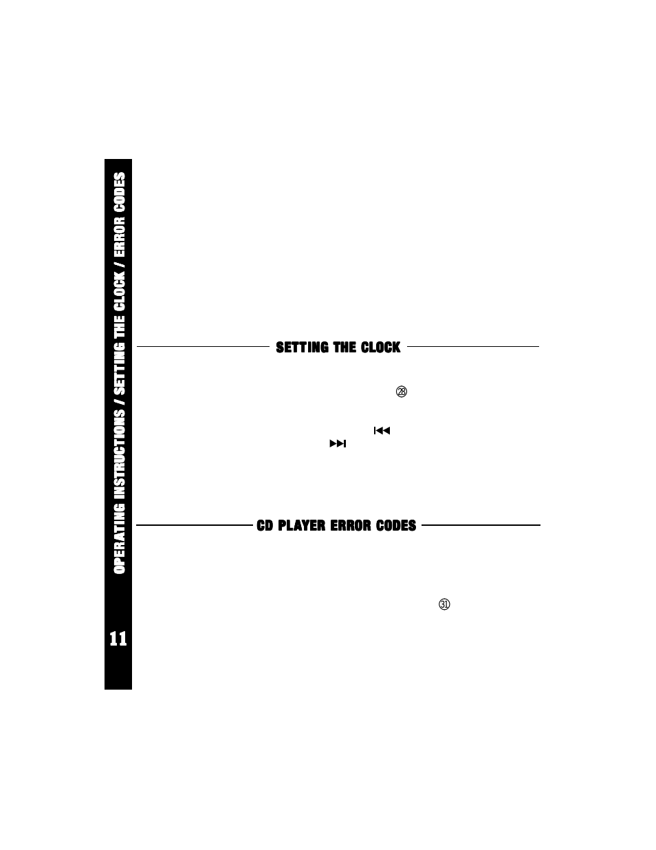 Audiovox Rampage ACD-70 User Manual | Page 12 / 38