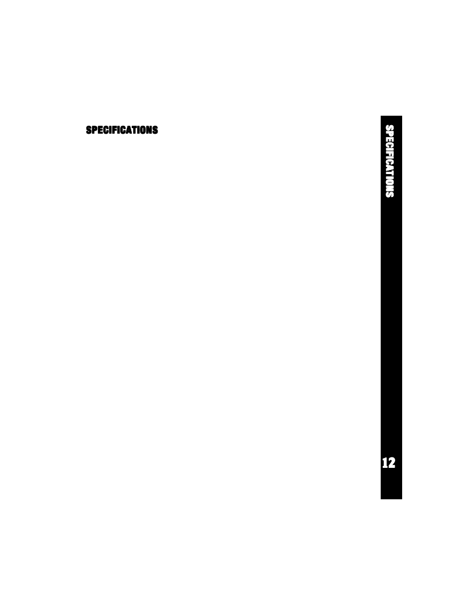 Audiovox Rampage ACD-70 User Manual | Page 13 / 38