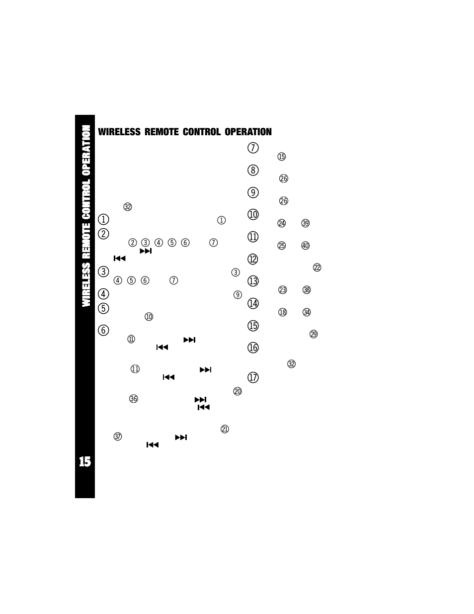 Audiovox Rampage ACD-70 User Manual | Page 16 / 38