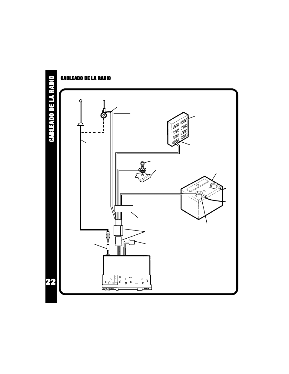 Audiovox Rampage ACD-70 User Manual | Page 22 / 38