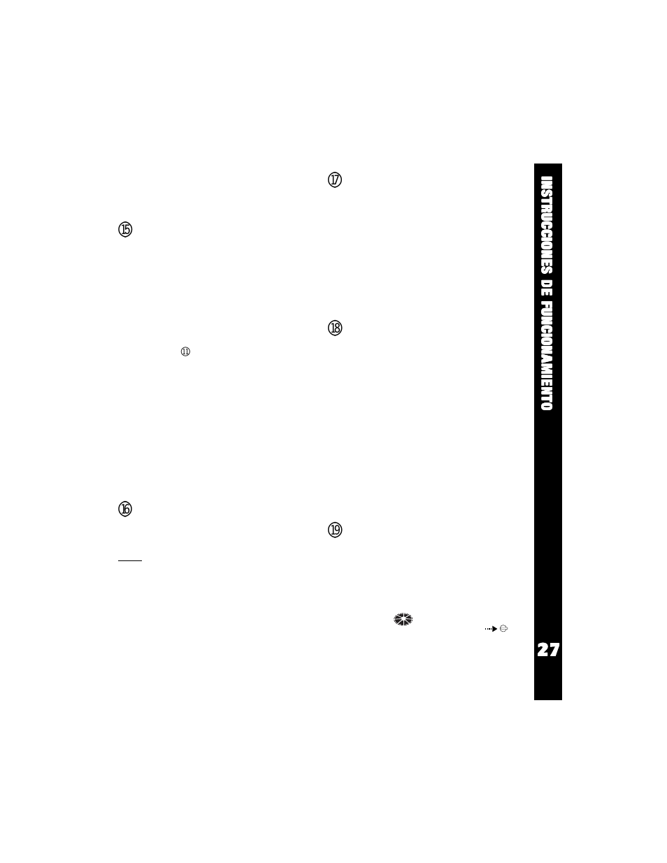 Audiovox Rampage ACD-70 User Manual | Page 27 / 38