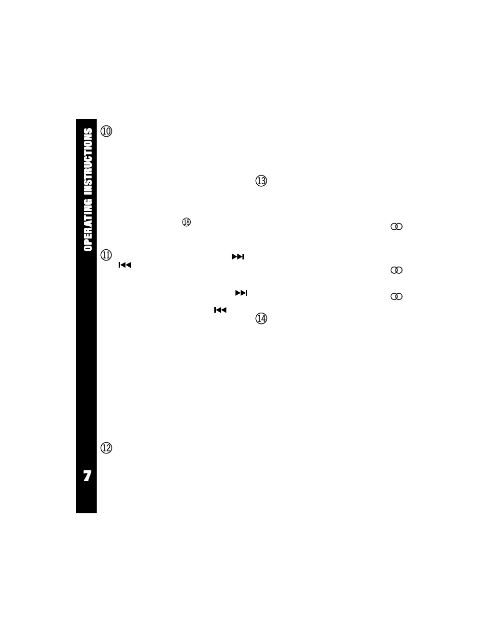 Audiovox Rampage ACD-70 User Manual | Page 8 / 38