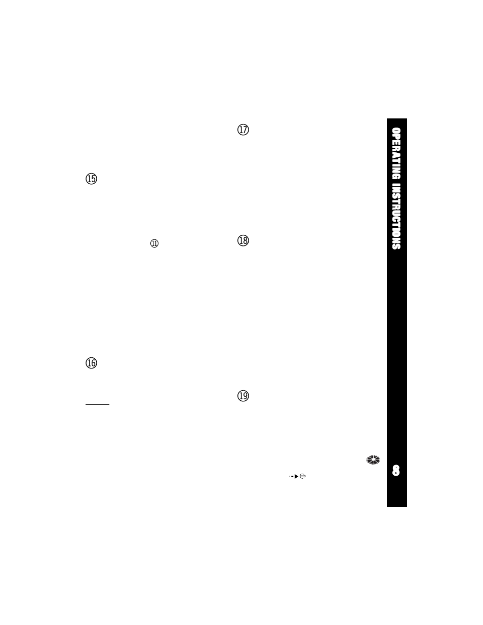 Audiovox Rampage ACD-70 User Manual | Page 9 / 38