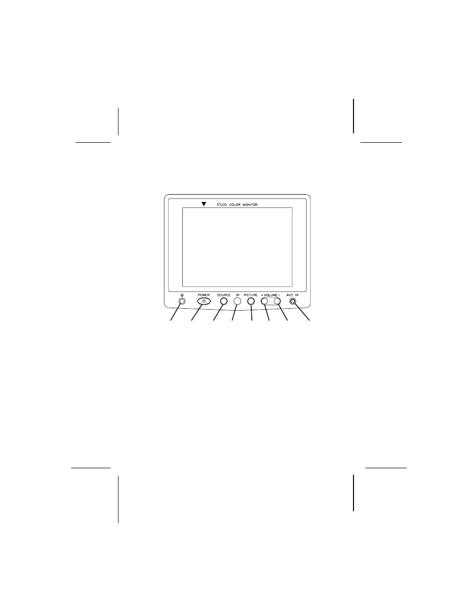 Audiovox LCM50 User Manual | Page 8 / 12