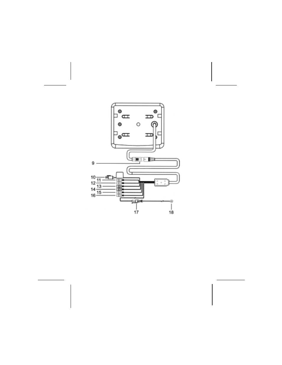 Audiovox LCM50 User Manual | Page 9 / 12