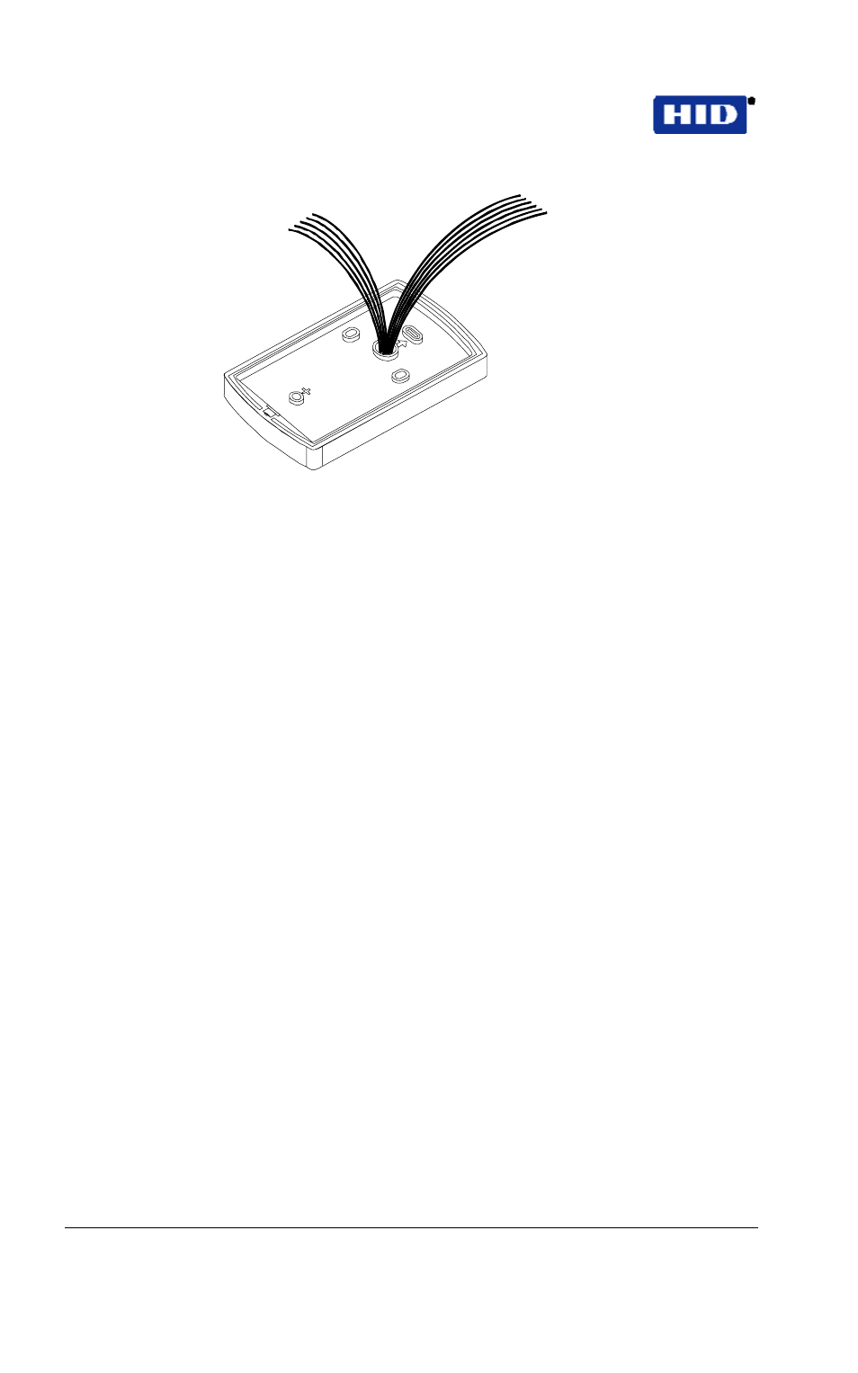 3 controller keypad wiring, Figure 3 | HID EntryProx Installation Guide User Manual | Page 12 / 58