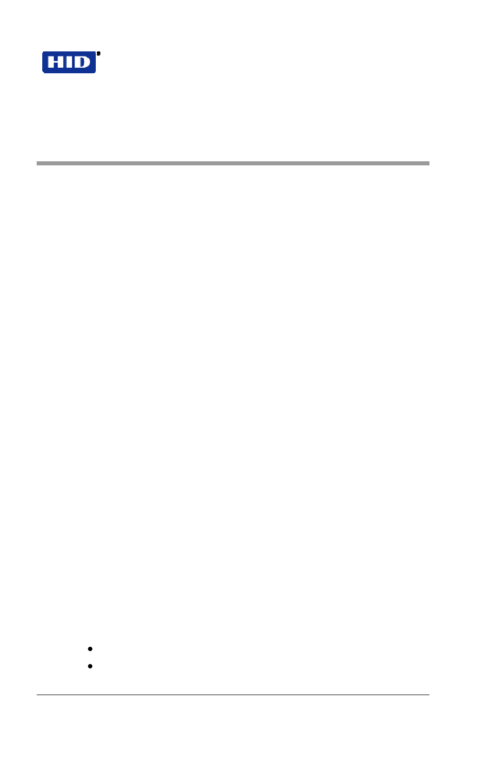 8 changing operating parameters, 1 changing the main relay time, 2 invalid pin lockout | HID EntryProx Installation Guide User Manual | Page 35 / 58