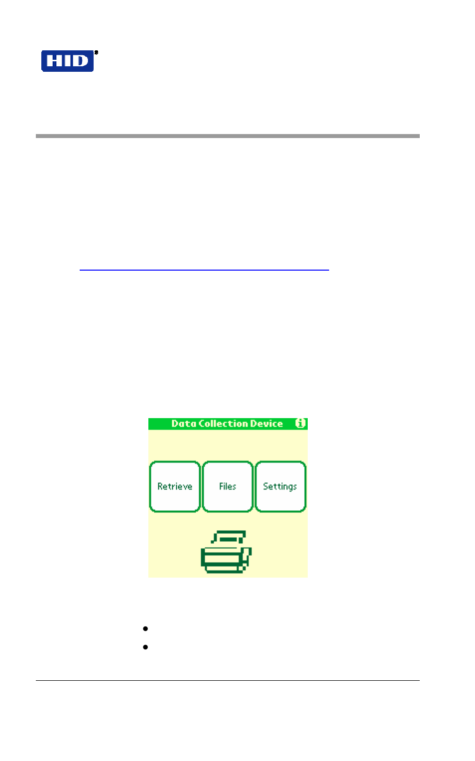 9 downloading data to a pda, 1 using the dcd program | HID EntryProx Installation Guide User Manual | Page 39 / 58