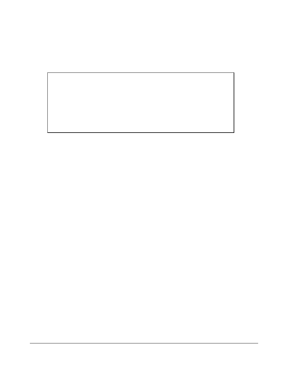 5 example output, 2 clock-and-data interface, 1 message format | Clock-and-data interface | HID MaxiProx Installation Guide User Manual | Page 16 / 19