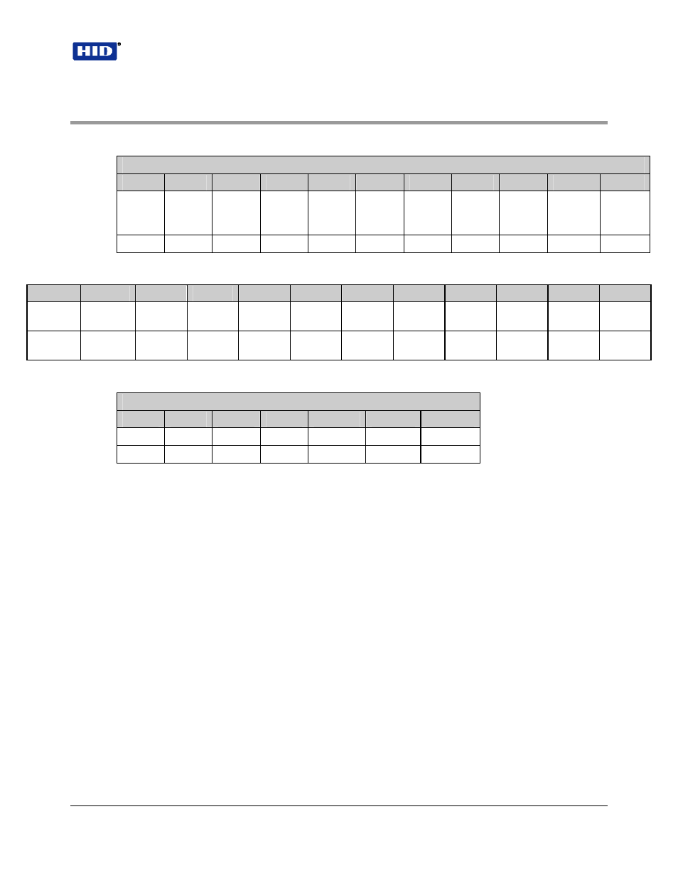 3 wiring, 1 standard wire connections, 2 buffered direct wire connections – option d | 3 direct wire connections – option s, Wiring, Standard wire connections, Buffered direct wire connections – option d, Direct wire connections – option s | HID ProxPro Installation Guide User Manual | Page 5 / 14