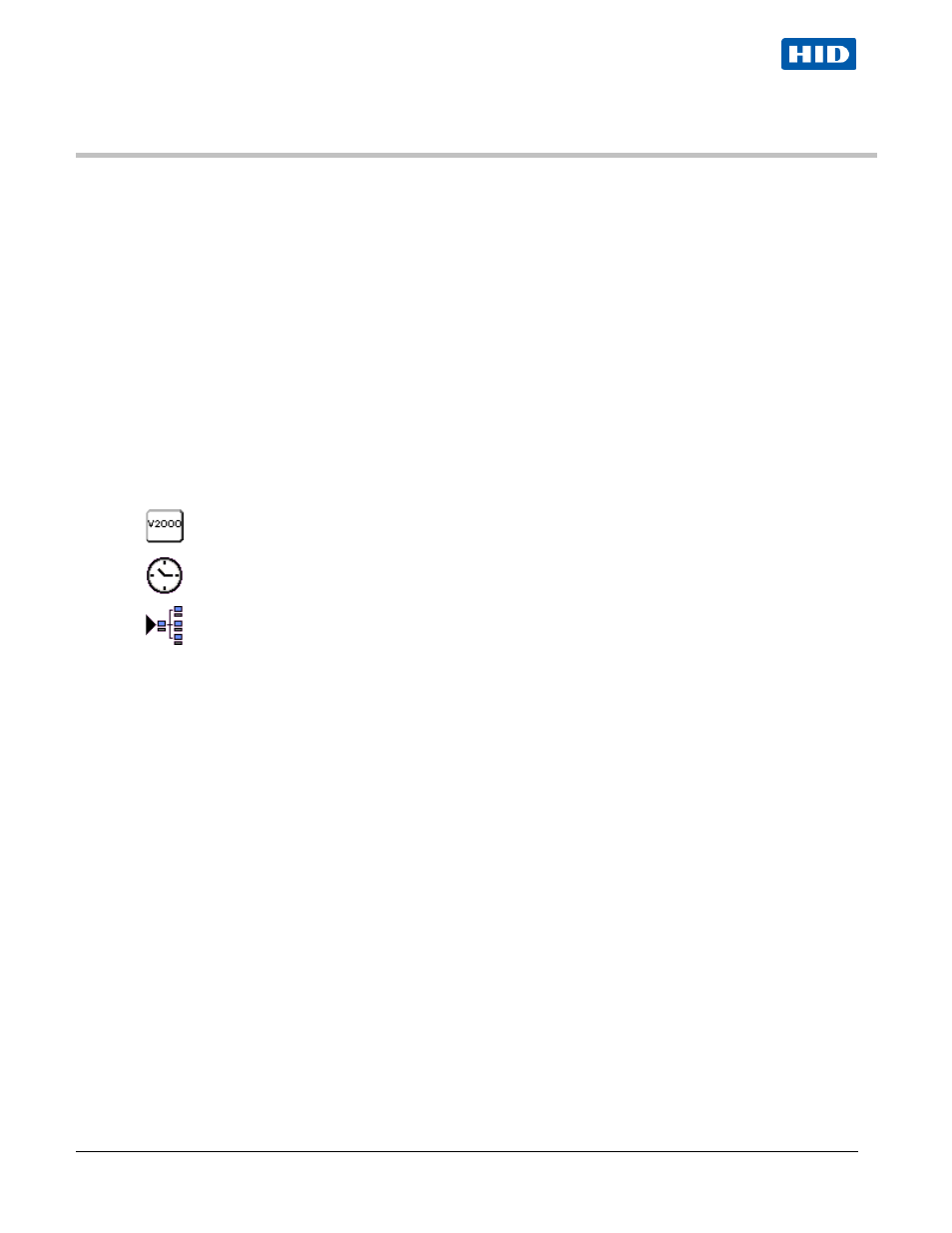 Appendices, Trouble-shooting, System status | Supplemental configuration, Configure, System time, Update system | HID VertX EVO V2000 Installation Guide User Manual | Page 12 / 18