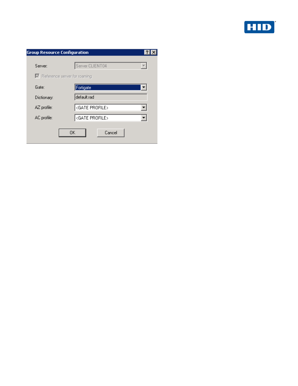 HID ActivID AAA OOB & SSL User Manual | Page 18 / 24