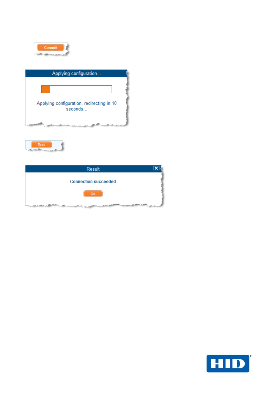 Managing user rights and user groups | HID BalaBit and ActivID AAA User Manual | Page 6 / 12