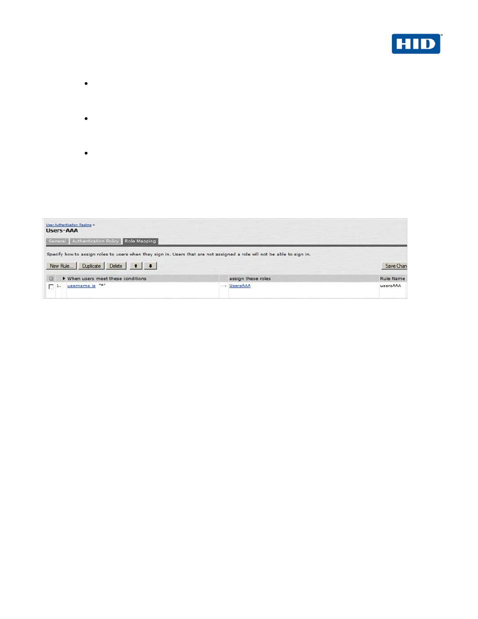 HID Juniper and ActivID AAA OOB User Manual | Page 12 / 27