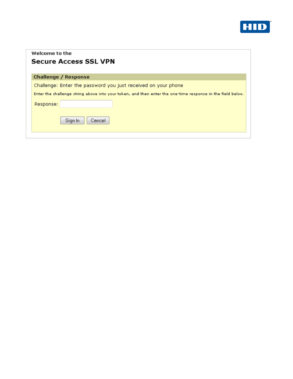 HID Juniper and ActivID AAA OOB User Manual | Page 25 / 27