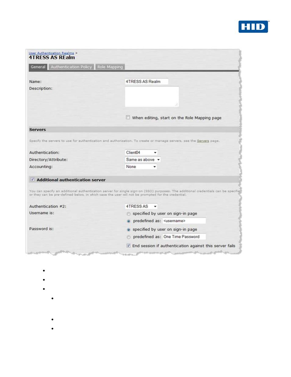 HID Juniper and ActivID AS OOB User Manual | Page 11 / 30