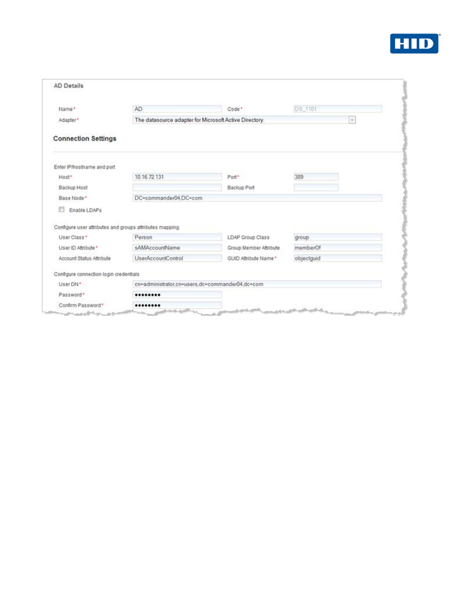 HID Juniper and ActivID AS OOB User Manual | Page 21 / 30