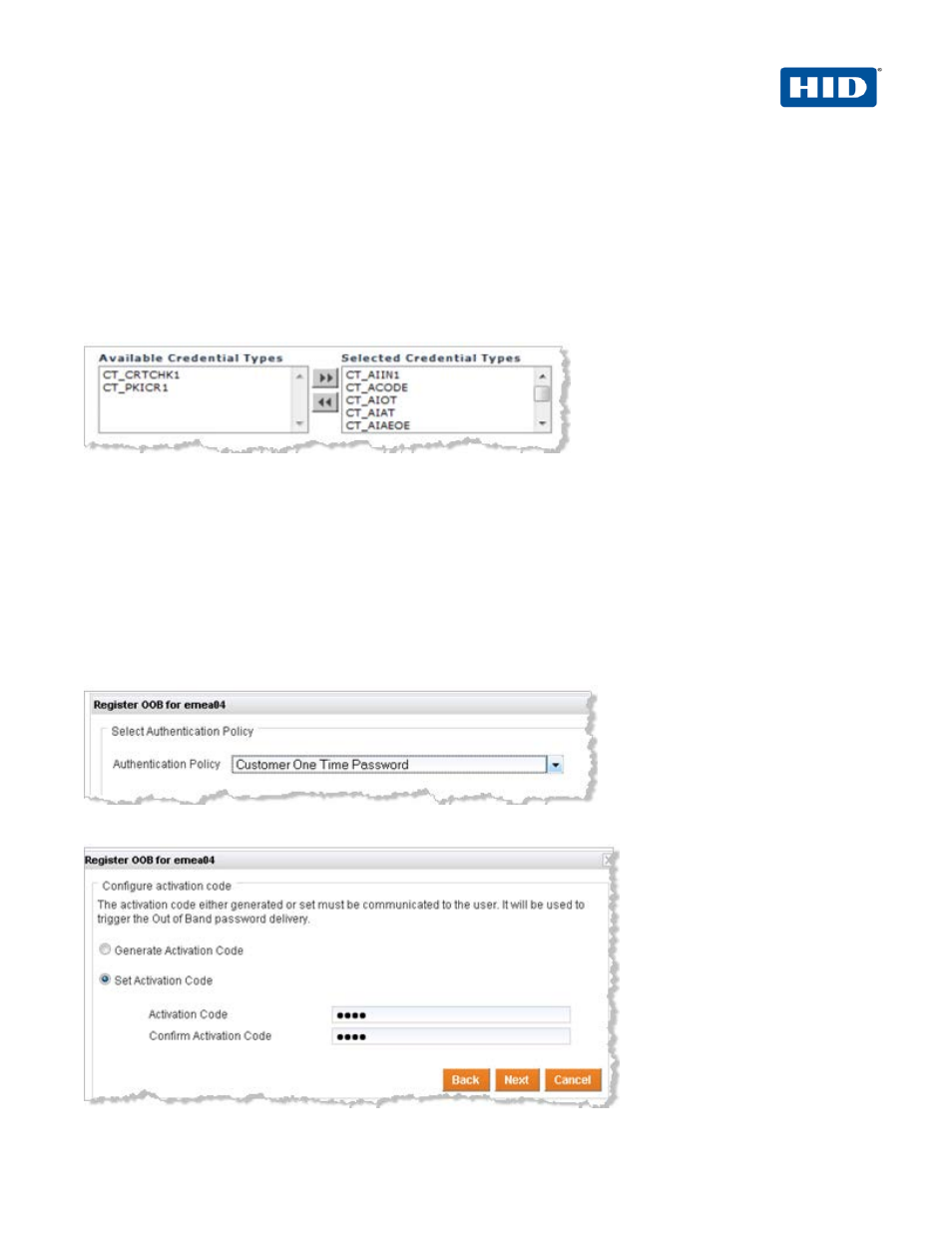 0 assign sms token(s), 1 prerequisite: assign an sms token, Assign sms token(s) | Prerequisite: assign an sms token | HID Juniper and ActivID AS OOB User Manual | Page 26 / 30