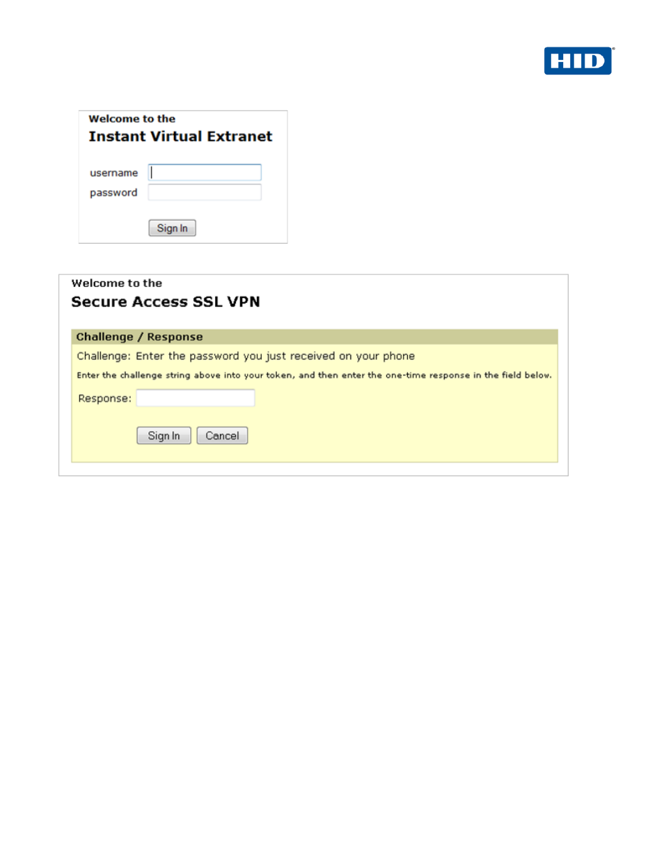 HID Juniper and ActivID AS OOB User Manual | Page 28 / 30