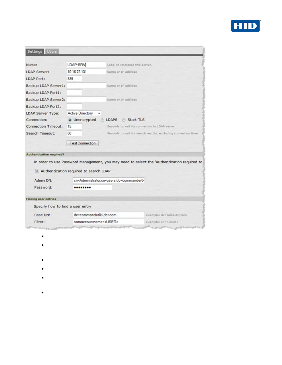 HID Juniper and ActivID AS OOB User Manual | Page 6 / 30